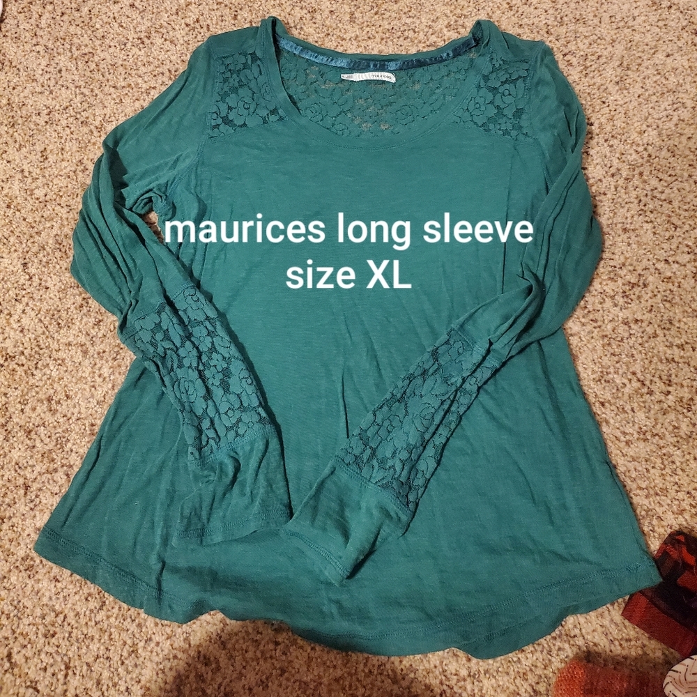 Long sleeve shirt